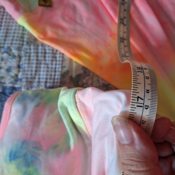 New Fashion Queen pastel tie dye - Picture 8 of 16